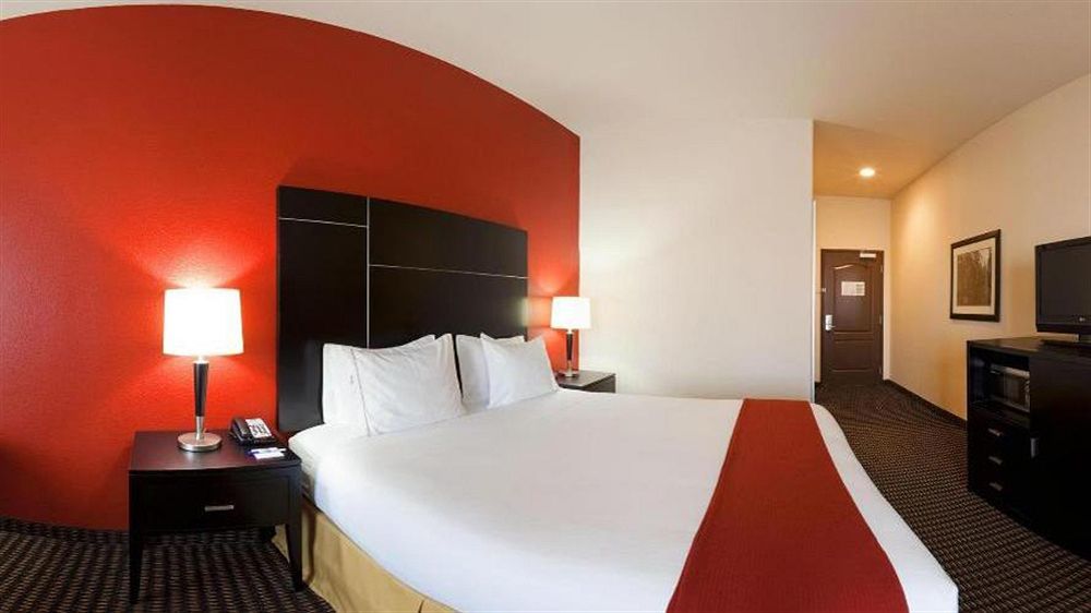 Holiday Inn Express & Suites Yosemite Park Area By Ihg Chowchilla Exterior foto